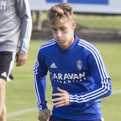 "Frente al Girona me resarcí del partido de Vallecas"