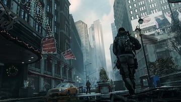 Captura de pantalla - Tom Clancy&#039;s The Division (PC)