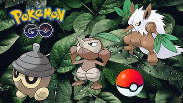 Pokémon GO: guía para el Día de la Comunidad de mayo 2020 (Seedot)