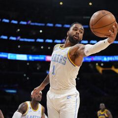 Una ilusión de nivel en los Lakers