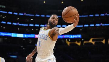 Una ilusión de nivel en los Lakers