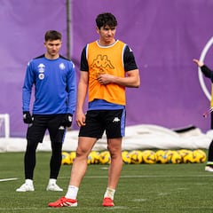 Mario Martín se perderá el duelo de Mestalla