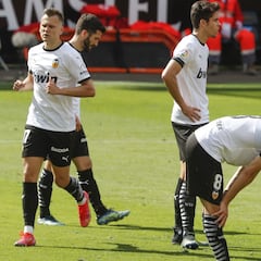 De Parejo a Parejo, el Valencia logra la permanencia