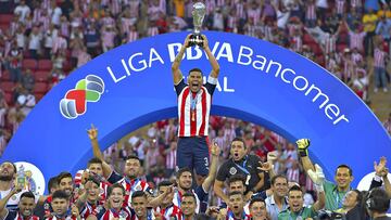 ¡Chivas logra el título número 12! ¡Guadalajara es campeón!