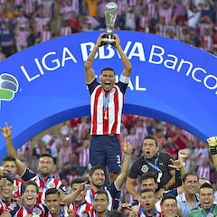 ¡Chivas logra el título número 12! ¡Guadalajara es campeón!