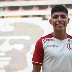 Pumas va por el peruano Piero Quispe