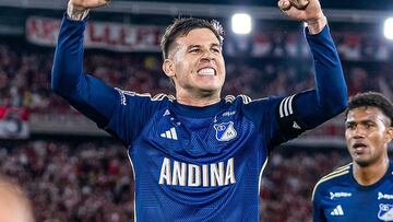 Juan Pablo Vargas, el defensor central más valioso del FPC