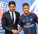 Football Leaks: la 'operación Neymar' costó al PSG 252M€