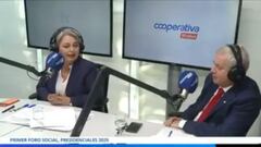 Jara y Kast se encuentran por primera vez tras la primera vuelta y la candidata pasa al ataque: “En 16 años no hiciste nada”