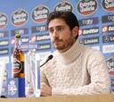 Víctor: "Nos hemos preparado para hacerle daño al Barça"