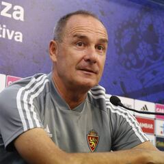 "Va a ser un partido bonito y de poder a poder"