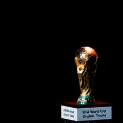 México se alista para recibir el trofeo de la Copa del Mundo