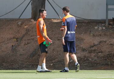 Gracia perfila el Valencia que viene