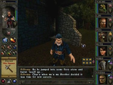 Wizards & Warriors y Civilization: Call to Power, rebajados