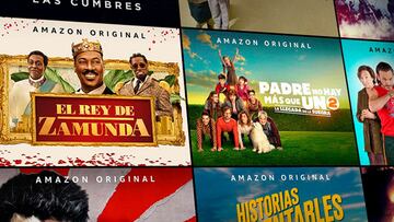 películas amazon prime