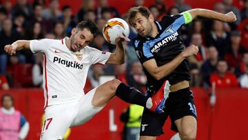 Dos pastillas anti-crisis de Ben Yedder y Sarabia