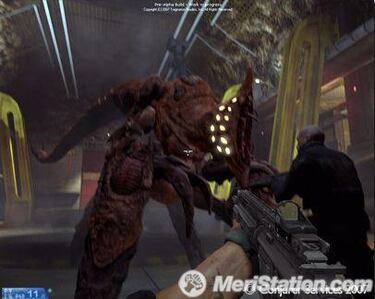 El mallorquín The Scourge Project usa el Unreal Engine 3