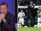 Con todos apuntando al banquillo, llega Valdano y deja esta reflexión que va con bala y no contra Xabi