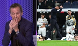 Con todos apuntando al banquillo, llega Valdano y deja esta reflexión que va con bala y no contra Xabi