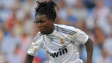 Royston Drenthe