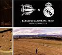 "Vamos a cazar gigantes": el spot del Alavés vs el Madrid