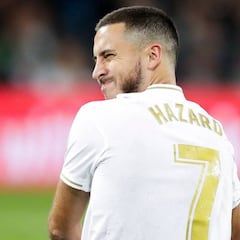 Hazard vuelve a sentir dolor