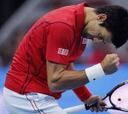 Djokovic derrota a Granollers y Federer se impone a Seppi