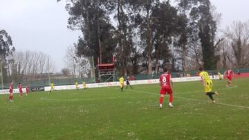 Imagen correspondiente al UC Cartes - SD Torina, correspondiente a la J25