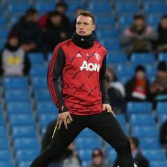 El defensa de cristal del United pone fin a su pesadilla