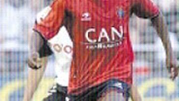 Webó busca un gol en casa.