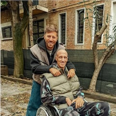 Polonara y su lucha contra el cáncer: “Tenía un 90% de probabilidades de morir”