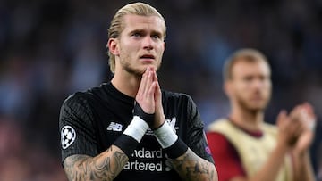 El Schalke salva a Karius
