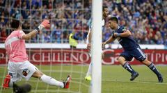 U. de Chile 1-0 U. Católica: La U se queda con el clásico