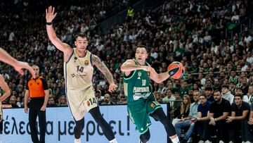 La mejor versión del Barça triunfa en Atenas