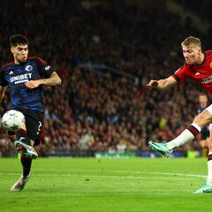 Manchester United’s possible starting XI vs Manchester City