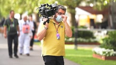 10 positivos por COVID-19 en el GP de Rusia