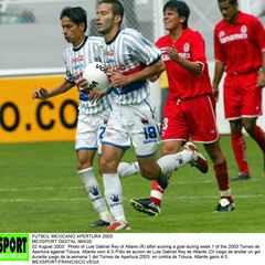 Los partidos inaugurales con más goles en Liga MX