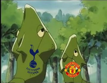 Los memes destrozan al Manchester United tras su derrota en la final de la Europa League