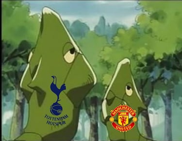 Los memes destrozan al Manchester United tras su derrota en la final de la Europa League