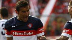 Bergessio, la nueva cara de Vélez