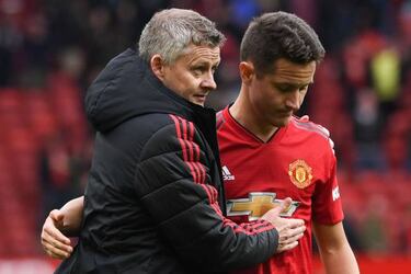 Herrera: “Champions League is where this club should always be"