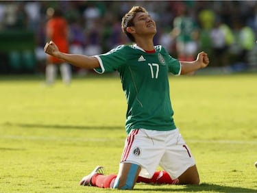 Giovani Casillas, de campeón del mundo a la Segunda División