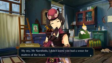 Imágenes de The Great Ace Attorney Chronicles