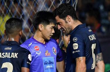 Andrés Túñez: de descarte de Luis Enrique a leyenda del fútbol 'thai'