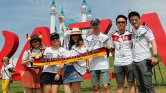 Corea - Alemania, Mundial 2018: TV, horario y cómo ver online