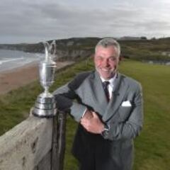 El British Open 2019 regresará a Irlanda del Norte tras 69 años