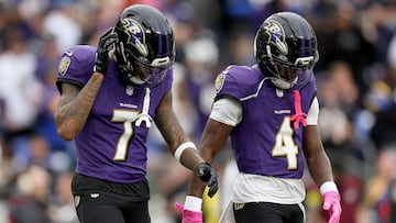 Coach John Harbaugh removes locker room distractions as Ravens’ 1-5 start sparks tough-love crackdown.
