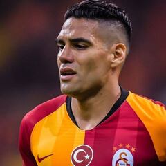 Falcao inicia su segunda fase de recuperación