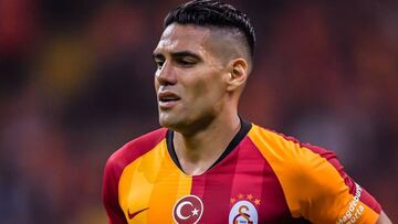 Falcao García inicia su segunda fase de recuperación