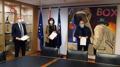 Una mayoría de clubes, entre ellos Madrid y Barça, pide al CSD jugar los lunes y viernes